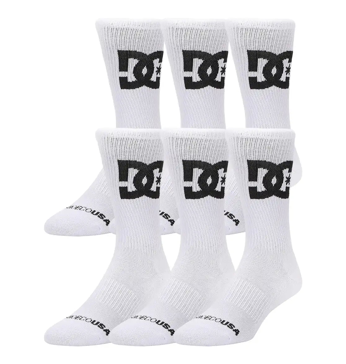 Big Star Logo Crew Sock 3-Pack