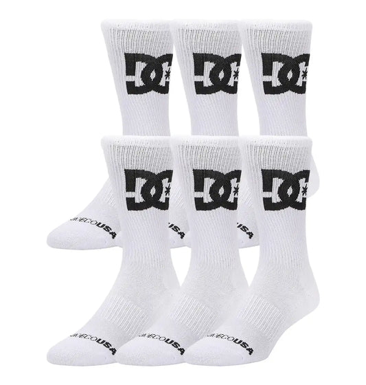 Big Star Logo Crew Sock 3-Pack