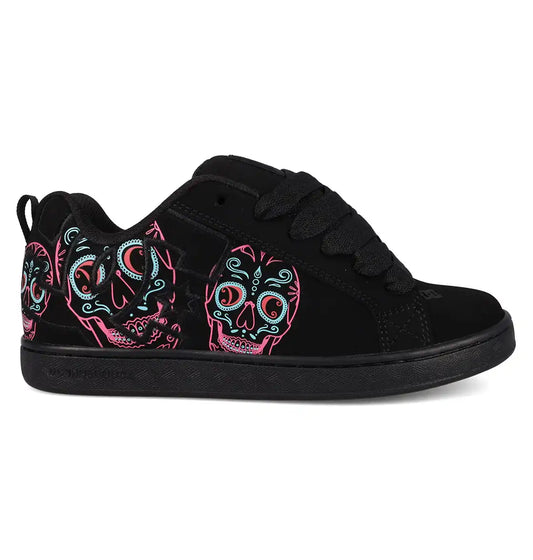 Women's Court Graffik Day Of The Dead