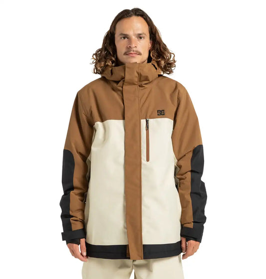 Men's Defiant Insulated Snow Jacket Jacket