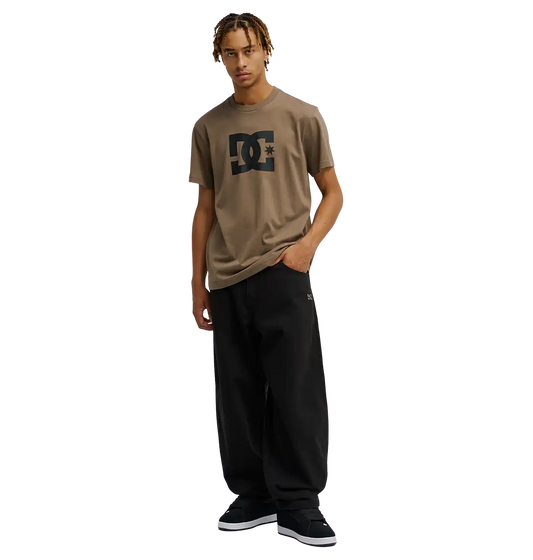 Men's DC Star Heritage Short Sleeve Shirt