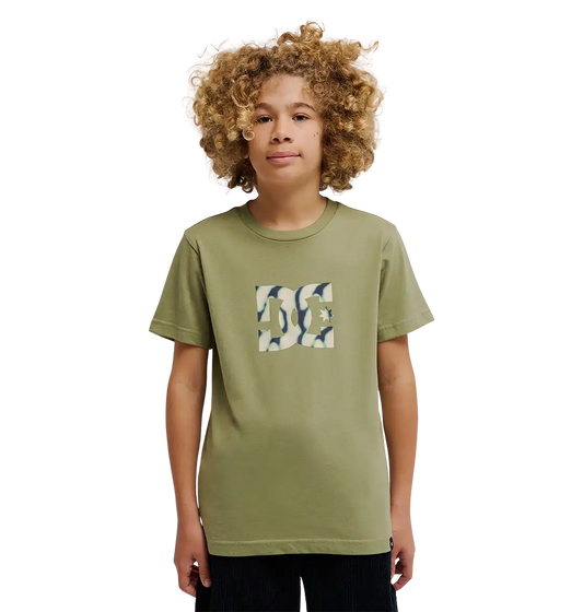 Kids' Star Filled Tee