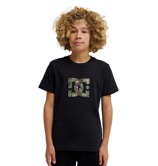 Kids' Star Filled Tee