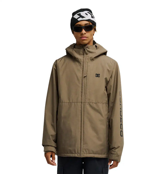 Men's Basis Jacket 10K