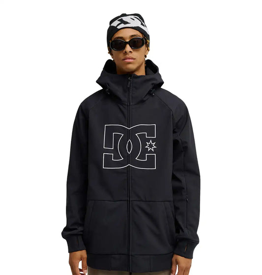Men's Spectrum Softshell Jacket