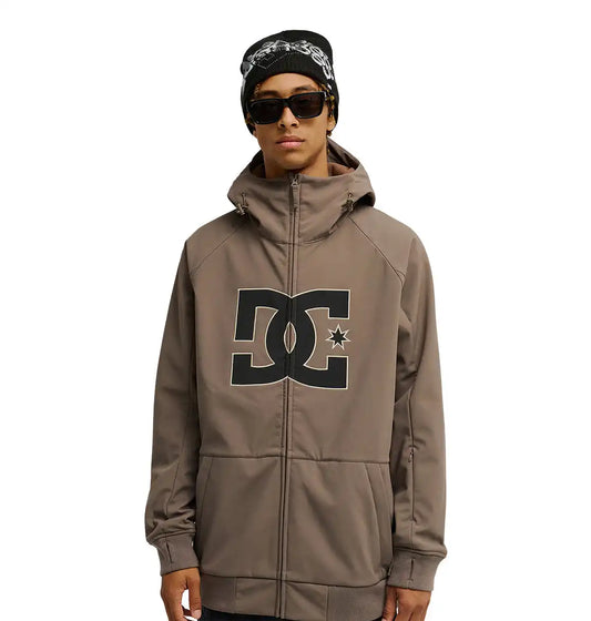 Men's Spectrum Softshell Jacket