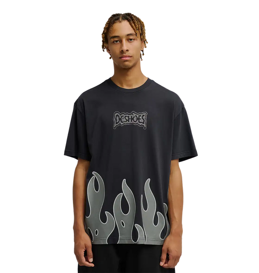 Men's DC Burning Diamonds Tee
