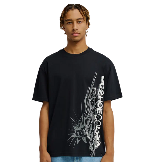 Men's DC Side Flame Tee