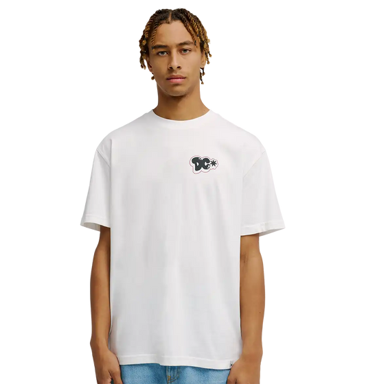 Men's DC Side Flame Tee